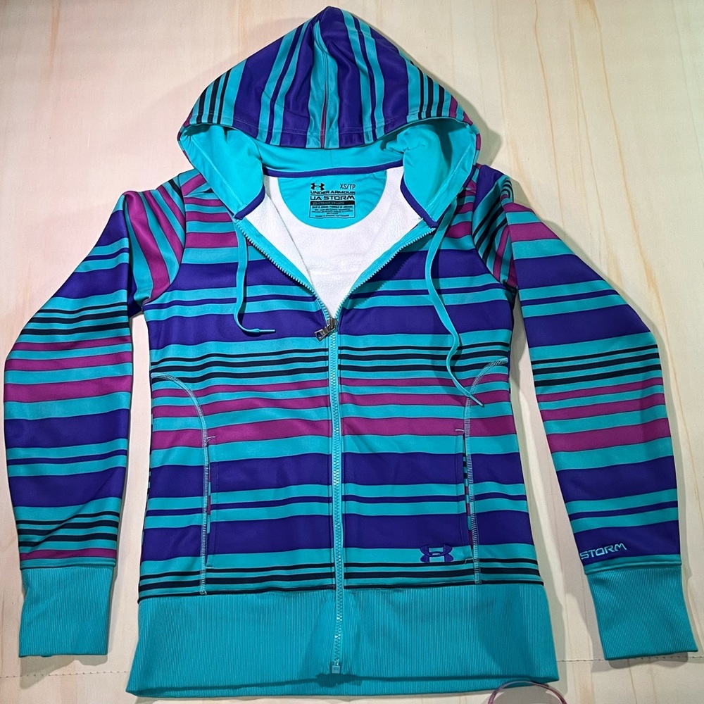 Under Armour Storm Women’s XS Zip Hoodie